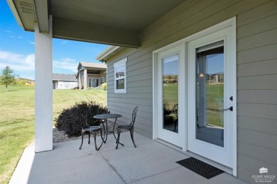 Located in western MHK in Grand Mere and conveniently close to on Colbert Hills Golf Course in Kansas - for sale on GolfHomes.com, golf home, golf lot