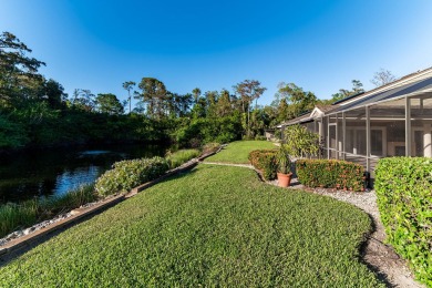 Enjoy serene lake views from this beautiful villa in the on Wyndemere Country Club in Florida - for sale on GolfHomes.com, golf home, golf lot