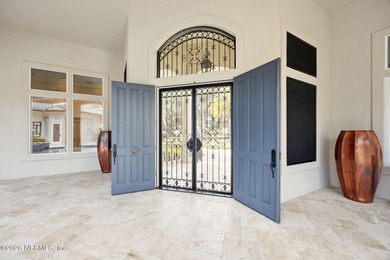 This stunning residence located in the Plantation of Ponte Vedra on Plantation at Ponte Vedra in Florida - for sale on GolfHomes.com, golf home, golf lot