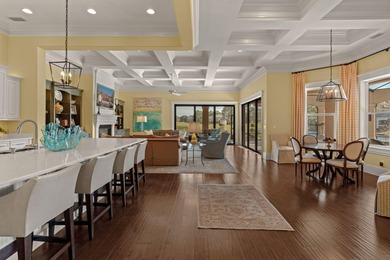 Step into a residence where refined design meets true on Sandestin Golf and Beach Resort - Raven in Florida - for sale on GolfHomes.com, golf home, golf lot