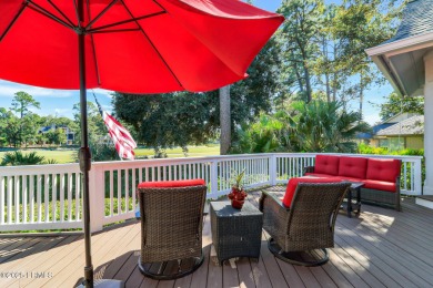 Welcome to this beautifully maintained 4-bedroom, 4-bathroom on Long Cove Club in South Carolina - for sale on GolfHomes.com, golf home, golf lot