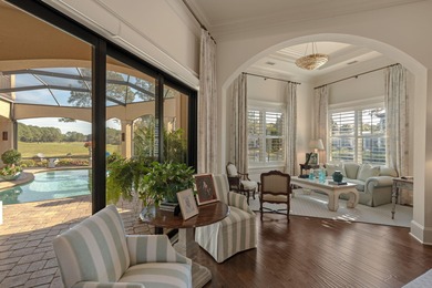 Step into a residence where refined design meets true on Sandestin Golf and Beach Resort - Raven in Florida - for sale on GolfHomes.com, golf home, golf lot