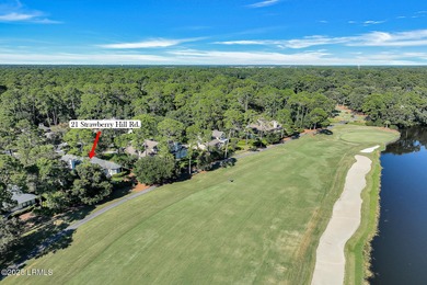 Welcome to this beautifully maintained 4-bedroom, 4-bathroom on Long Cove Club in South Carolina - for sale on GolfHomes.com, golf home, golf lot