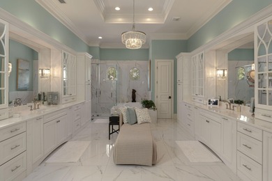 Step into a residence where refined design meets true on Sandestin Golf and Beach Resort - Raven in Florida - for sale on GolfHomes.com, golf home, golf lot