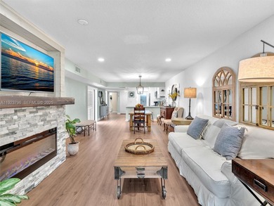 Low HOA of just $150/month -- FHA and VA financing welcome! Now on Pembroke Lakes Golf Club in Florida - for sale on GolfHomes.com, golf home, golf lot