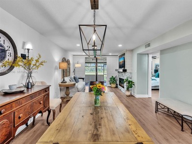 Low HOA of just $150/month -- FHA and VA financing welcome! Now on Pembroke Lakes Golf Club in Florida - for sale on GolfHomes.com, golf home, golf lot