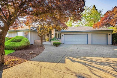 Welcome to this stunning 5-bedroom, 4-bathroom home tucked away on The Fairways at West Terrace in Washington - for sale on GolfHomes.com, golf home, golf lot