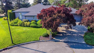 Welcome to this stunning 5-bedroom, 4-bathroom home tucked away on The Fairways at West Terrace in Washington - for sale on GolfHomes.com, golf home, golf lot