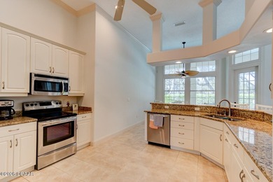 Beautiful 3-bedroom, 2.5-bath home with a den/study that could on Halifax Plantation Golf Club in Florida - for sale on GolfHomes.com, golf home, golf lot