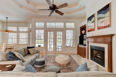 Beautiful 3-bedroom, 2.5-bath home with a den/study that could on Halifax Plantation Golf Club in Florida - for sale on GolfHomes.com, golf home, golf lot