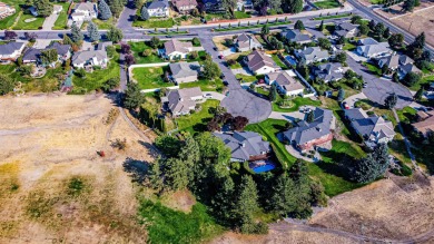 Welcome to this stunning 5-bedroom, 4-bathroom home tucked away on The Fairways at West Terrace in Washington - for sale on GolfHomes.com, golf home, golf lot