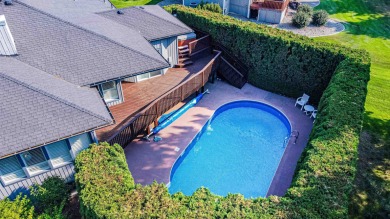 Welcome to this stunning 5-bedroom, 4-bathroom home tucked away on The Fairways at West Terrace in Washington - for sale on GolfHomes.com, golf home, golf lot