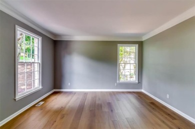 Embrace luxury living at its finest in this fully renovated on Canongate At Olde Atlanta Golf Club in Georgia - for sale on GolfHomes.com, golf home, golf lot