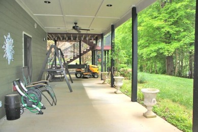LAKE FRONT, LAKE VIEW & DOCK! TOTAL SQFT 3,262, 4 BEDROOMS, 3 on Barren River State Park Golf Course in Kentucky - for sale on GolfHomes.com, golf home, golf lot