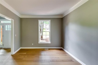Embrace luxury living at its finest in this fully renovated on Canongate At Olde Atlanta Golf Club in Georgia - for sale on GolfHomes.com, golf home, golf lot