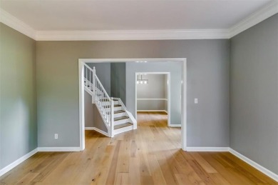 Embrace luxury living at its finest in this fully renovated on Canongate At Olde Atlanta Golf Club in Georgia - for sale on GolfHomes.com, golf home, golf lot