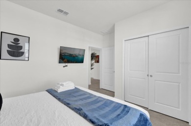 Welcome to this stunning, fully furnished 5-bedroom, 4-bathroom on Highlands Reserve Golf Club in Florida - for sale on GolfHomes.com, golf home, golf lot