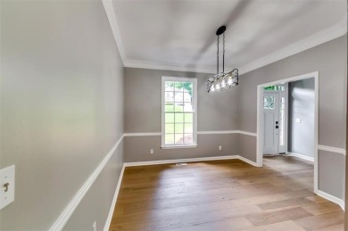 Embrace luxury living at its finest in this fully renovated on Canongate At Olde Atlanta Golf Club in Georgia - for sale on GolfHomes.com, golf home, golf lot