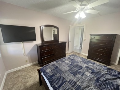 True corner ground floor end unit Burgundy 'F' bldg. Park right on Kings Point Golf -Flanders Way in Florida - for sale on GolfHomes.com, golf home, golf lot