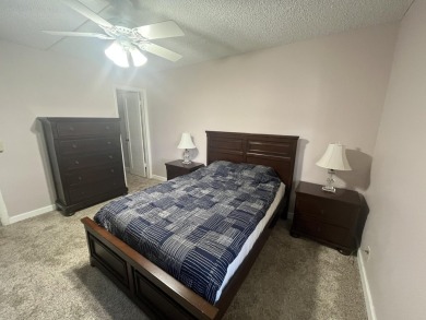 True corner ground floor end unit Burgundy 'F' bldg. Park right on Kings Point Golf -Flanders Way in Florida - for sale on GolfHomes.com, golf home, golf lot