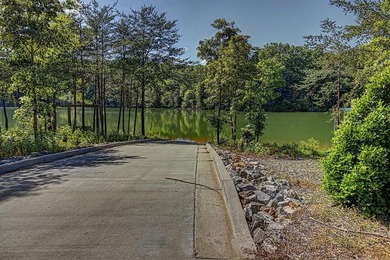 Lake Life Awaits: Prime 1.54-Acre Lot in Gated Hidden Harbor on on Old Union Golf Course in Georgia - for sale on GolfHomes.com, golf home, golf lot