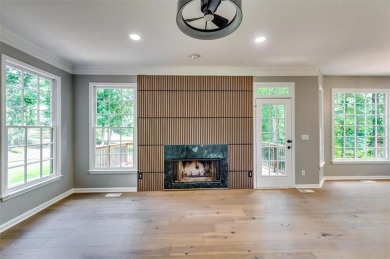 Embrace luxury living at its finest in this fully renovated on Canongate At Olde Atlanta Golf Club in Georgia - for sale on GolfHomes.com, golf home, golf lot