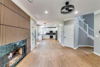 Embrace luxury living at its finest in this fully renovated on Canongate At Olde Atlanta Golf Club in Georgia - for sale on GolfHomes.com, golf home, golf lot