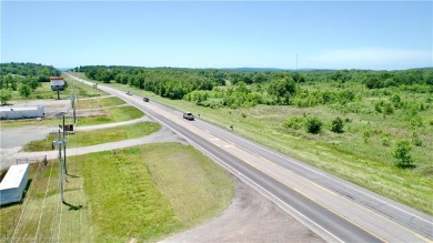 Don't miss out on this opportunity. Highway frontage! This 60' X on Choctaw Country Club in Oklahoma - for sale on GolfHomes.com, golf home, golf lot