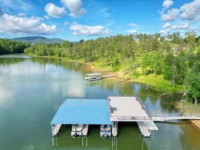 Lake Life Awaits: Prime 1.54-Acre Lot in Gated Hidden Harbor on on Old Union Golf Course in Georgia - for sale on GolfHomes.com, golf home, golf lot