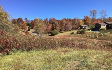 Very nice little knoll to build on with views of Chatuge Shores on Chatuge Shores Golf Course in North Carolina - for sale on GolfHomes.com, golf home, golf lot