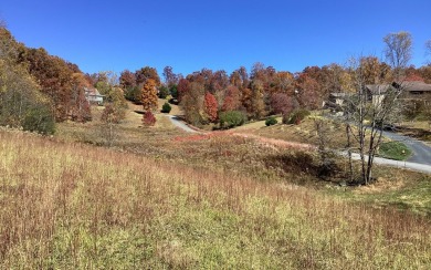 Very nice little knoll to build on with views of Chatuge Shores on Chatuge Shores Golf Course in North Carolina - for sale on GolfHomes.com, golf home, golf lot