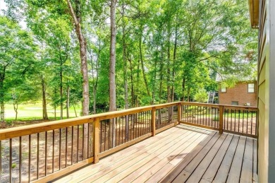 Embrace luxury living at its finest in this fully renovated on Canongate At Olde Atlanta Golf Club in Georgia - for sale on GolfHomes.com, golf home, golf lot