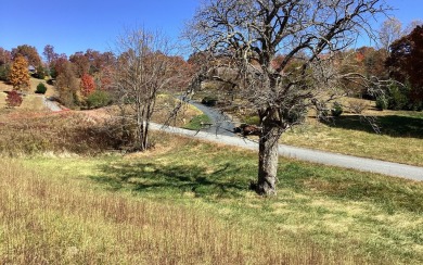 Very nice little knoll to build on with views of Chatuge Shores on Chatuge Shores Golf Course in North Carolina - for sale on GolfHomes.com, golf home, golf lot