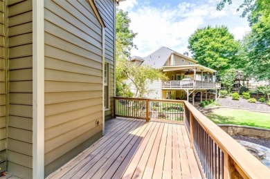 Embrace luxury living at its finest in this fully renovated on Canongate At Olde Atlanta Golf Club in Georgia - for sale on GolfHomes.com, golf home, golf lot