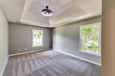 Embrace luxury living at its finest in this fully renovated on Canongate At Olde Atlanta Golf Club in Georgia - for sale on GolfHomes.com, golf home, golf lot