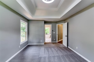 Embrace luxury living at its finest in this fully renovated on Canongate At Olde Atlanta Golf Club in Georgia - for sale on GolfHomes.com, golf home, golf lot