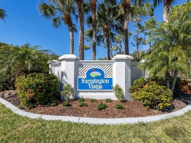 This first floor condo sits steps away from the community pool on Plantation Golf and Country Club in Florida - for sale on GolfHomes.com, golf home, golf lot