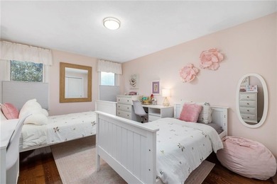 Set in the heart of Warwick Neck, this thoughtfully reimagined on Warwick Country Club in Rhode Island - for sale on GolfHomes.com, golf home, golf lot