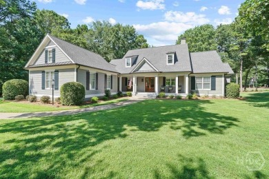 Reynolds Lake Oconee remodeled home! This beautiful home for sale on GolfHomes.com