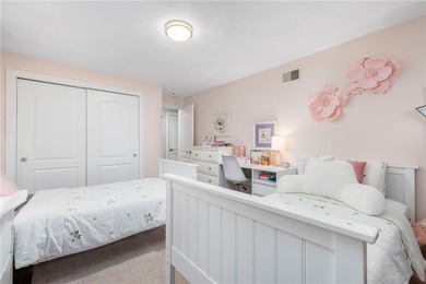 Set in the heart of Warwick Neck, this thoughtfully reimagined on Warwick Country Club in Rhode Island - for sale on GolfHomes.com, golf home, golf lot