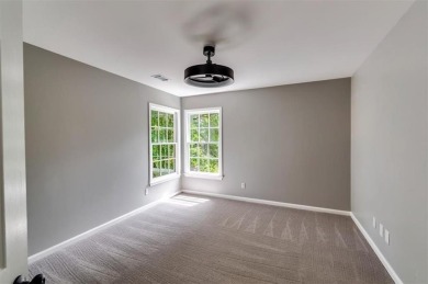 Embrace luxury living at its finest in this fully renovated on Canongate At Olde Atlanta Golf Club in Georgia - for sale on GolfHomes.com, golf home, golf lot