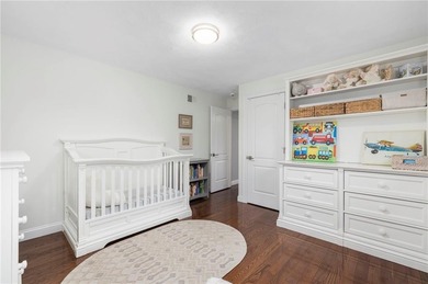 Set in the heart of Warwick Neck, this thoughtfully reimagined on Warwick Country Club in Rhode Island - for sale on GolfHomes.com, golf home, golf lot