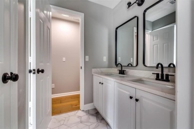 Embrace luxury living at its finest in this fully renovated on Canongate At Olde Atlanta Golf Club in Georgia - for sale on GolfHomes.com, golf home, golf lot