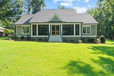 Reynolds Lake Oconee remodeled home! This beautiful home on Great Waters Course At Reynolds Plantation in Georgia - for sale on GolfHomes.com, golf home, golf lot