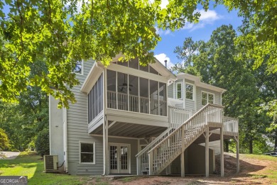 Elegance and modernity converge in this fully remodeled on Canongate At Planterra Ridge in Georgia - for sale on GolfHomes.com, golf home, golf lot