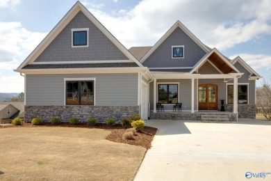 Gunter's Landing Golf Club Community- New Construction Craftsmen on Gunters Landing in Alabama - for sale on GolfHomes.com, golf home, golf lot
