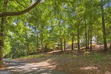 Elegance and modernity converge in this fully remodeled on Canongate At Planterra Ridge in Georgia - for sale on GolfHomes.com, golf home, golf lot