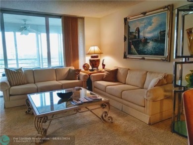 Don't miss this spacious two bedroom two bath King unit. A great on Palm-Aire Country Club and Resort - The Oaks in Florida - for sale on GolfHomes.com, golf home, golf lot