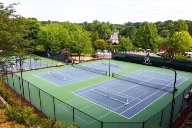 Embrace luxury living at its finest in this fully renovated on Canongate At Olde Atlanta Golf Club in Georgia - for sale on GolfHomes.com, golf home, golf lot