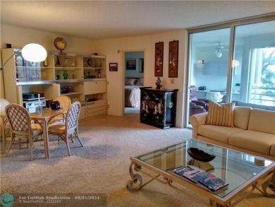 Don't miss this spacious two bedroom two bath King unit. A great on Palm-Aire Country Club and Resort - The Oaks in Florida - for sale on GolfHomes.com, golf home, golf lot